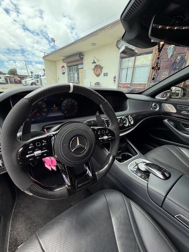 Used 2019 Mercedes-Benz S 450 Sedan image 24