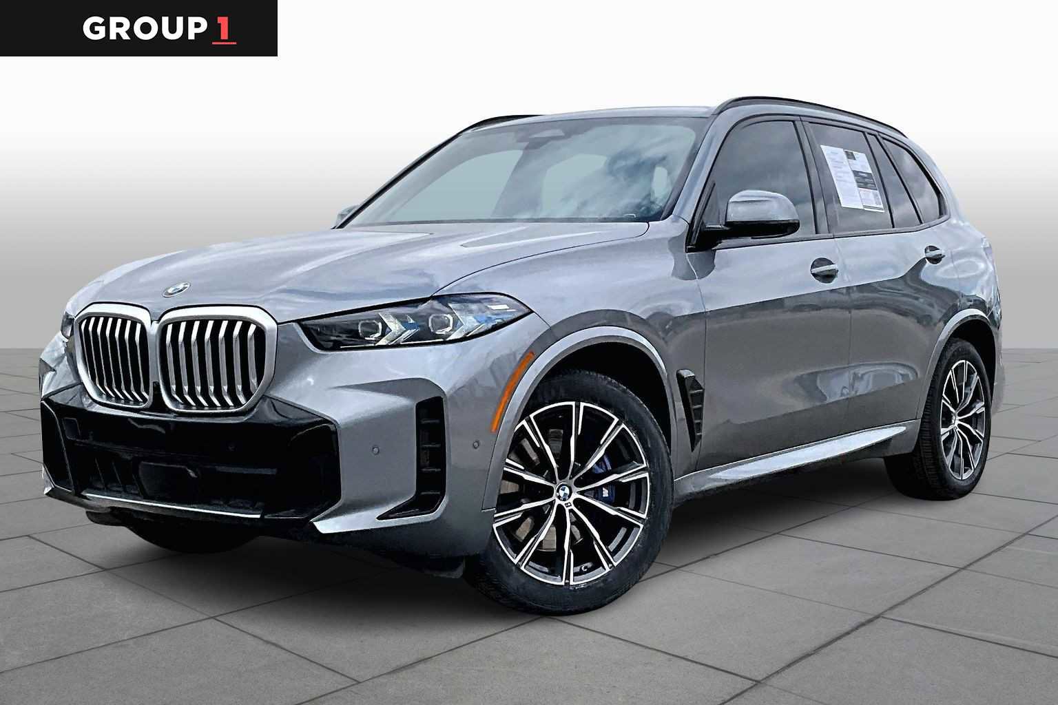 Used 2024 BMW X5 sDrive40i w/ M Sport Package image 1