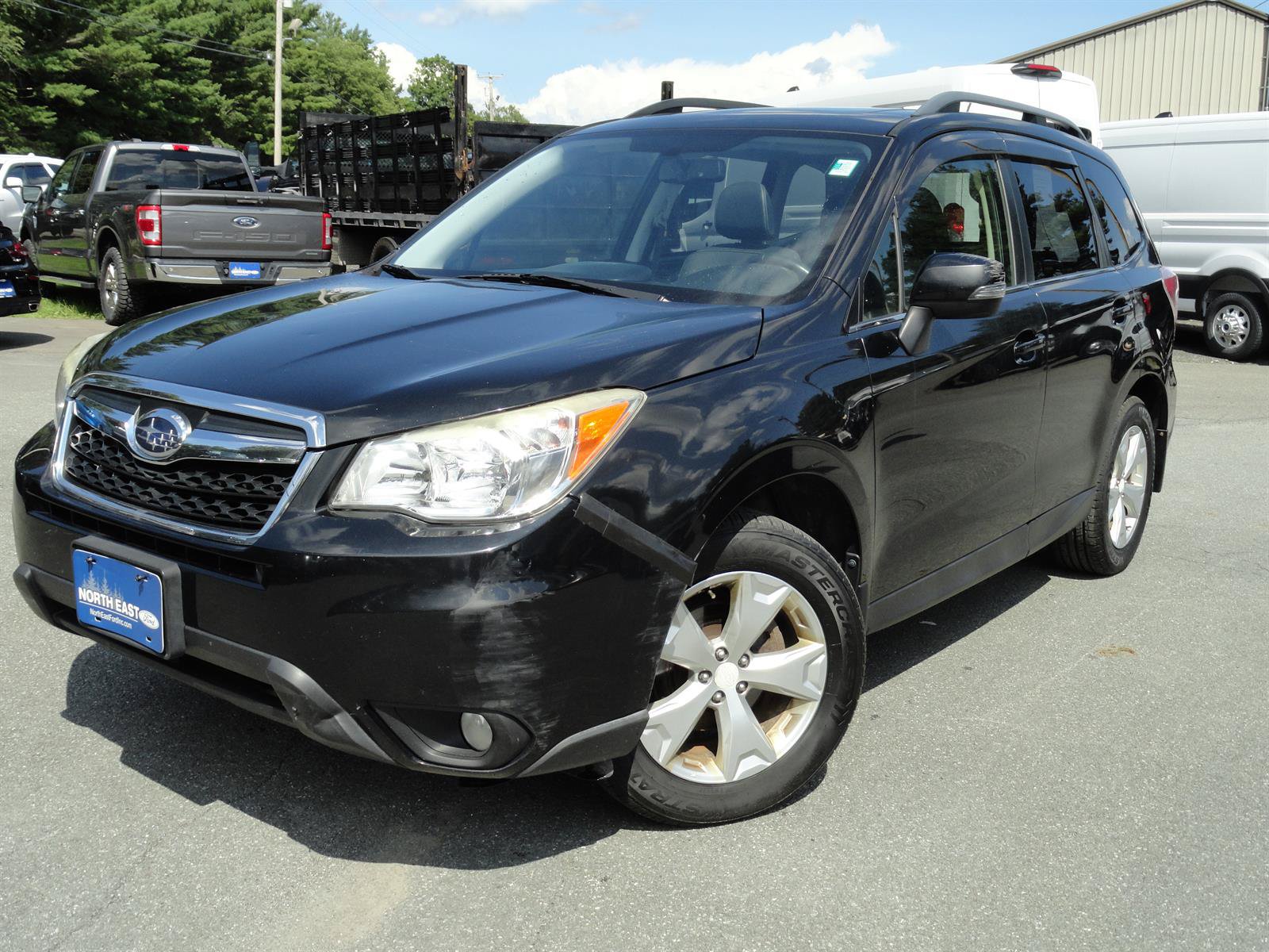 Used 2014 Subaru Forester 2.5i Touring AWD/4WD image 1