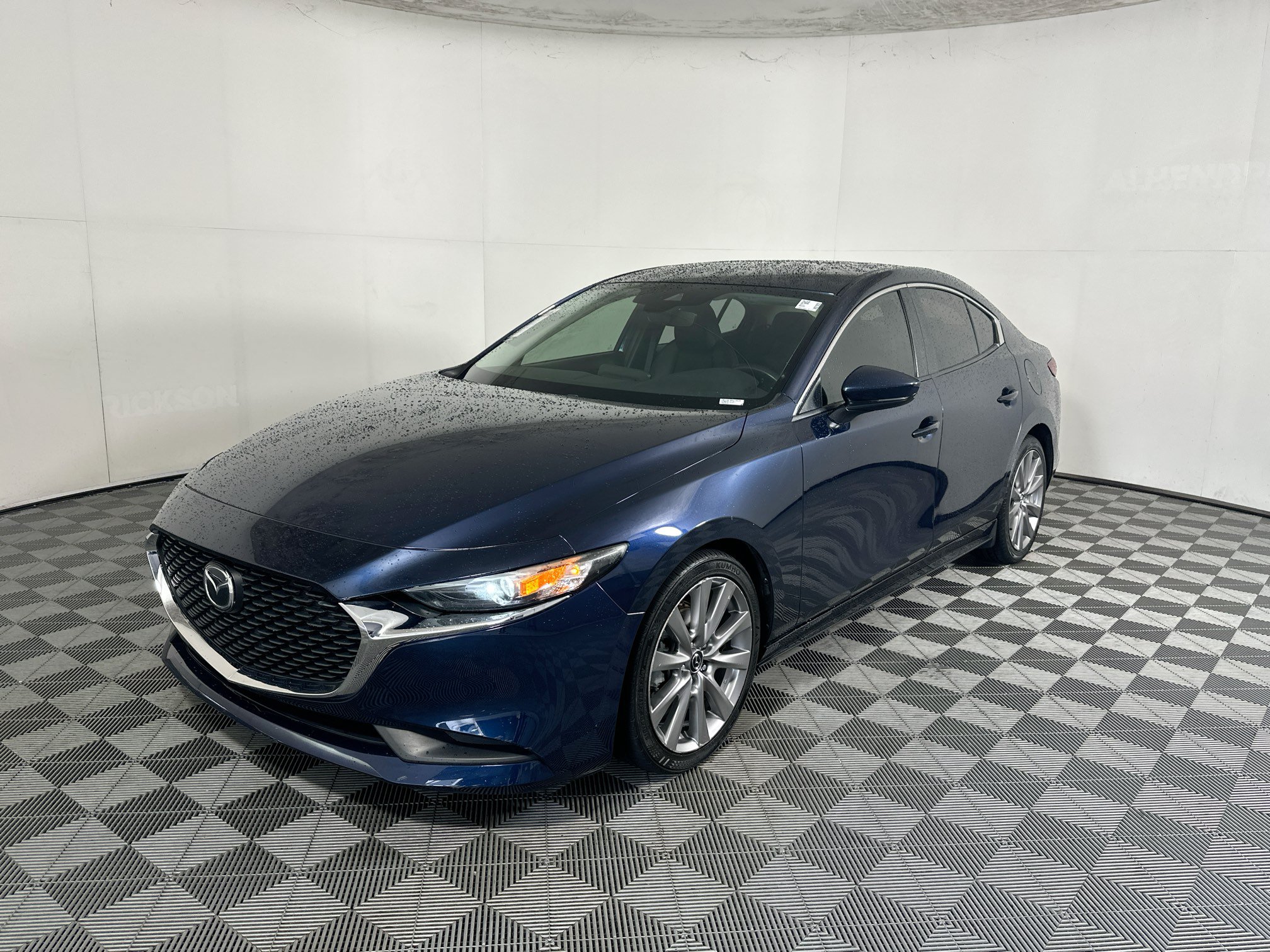 Used 2021 MAZDA MAZDA3 s FWD image 7