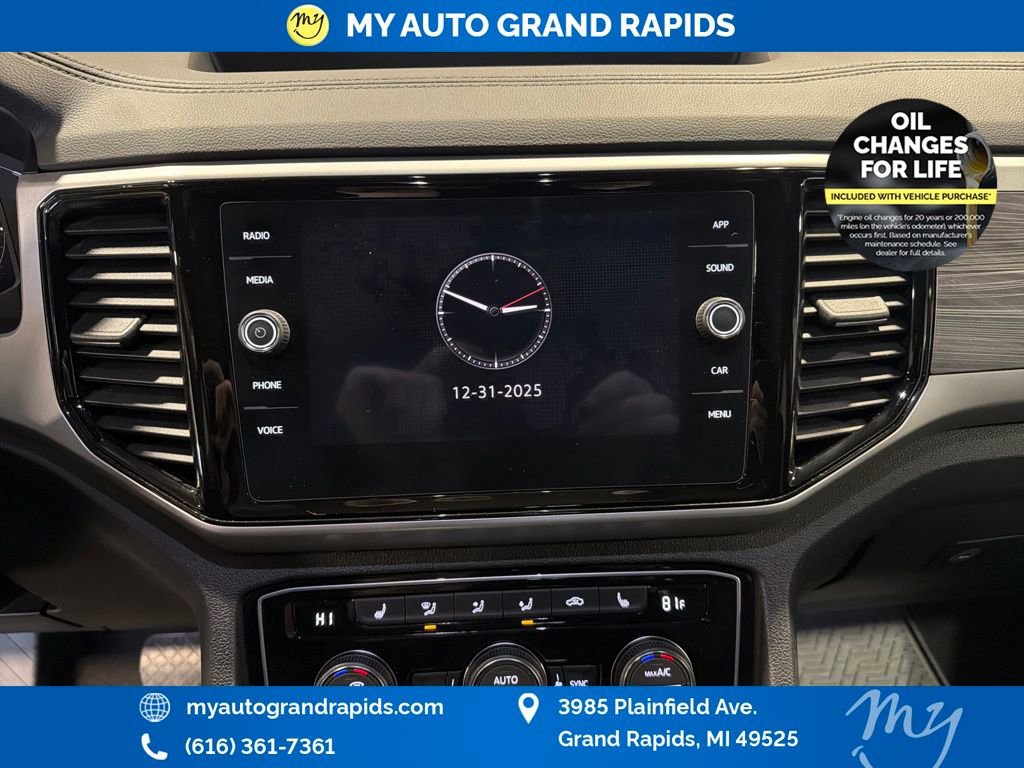 Used 2022 Volkswagen Atlas Cross Sport SE image 27