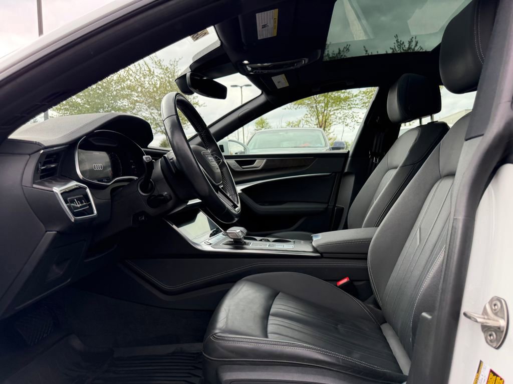 Used 2021 Audi A7 3.0T Premium Plus AWD/4WD image 15