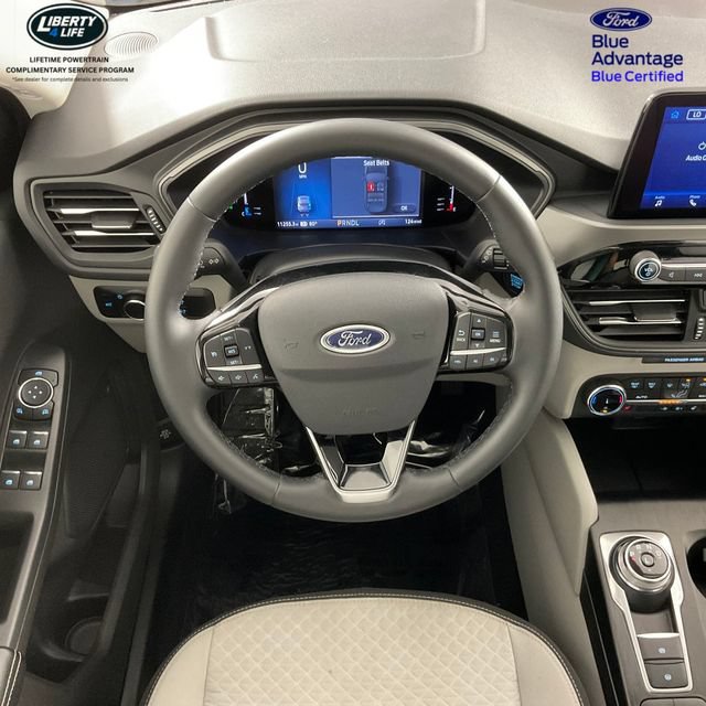 Certified 2023 Ford Escape Active AWD/4WD image 25