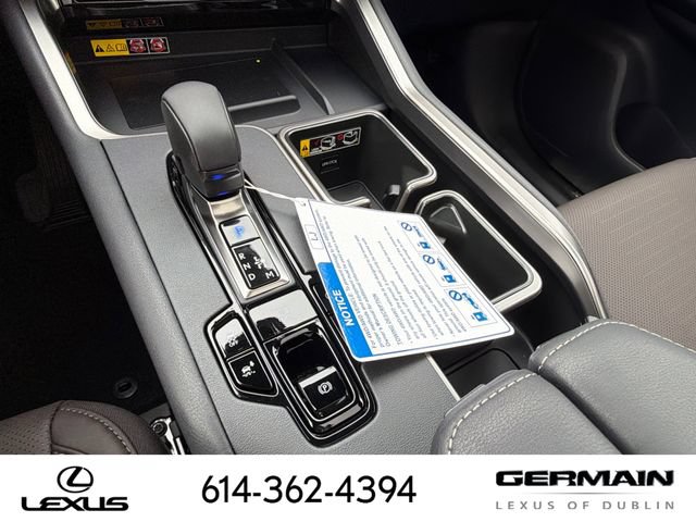 New 2026 Lexus TX 350 AWD w/ Technology Package image 26