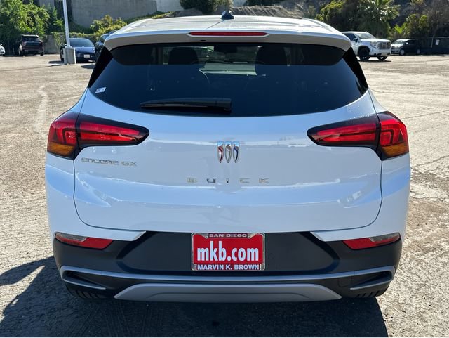 New 2026 Buick Encore GX Preferred w/ Comfort Package FWD image 12