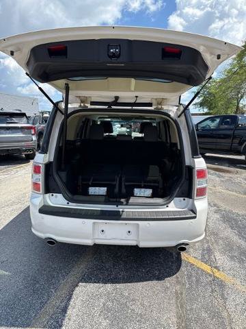 Certified 2019 Ford Flex SEL w/ Equipment Group 202A AWD/4WD image 8