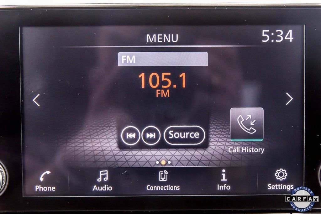 Used 2021 Nissan Rogue S image 20