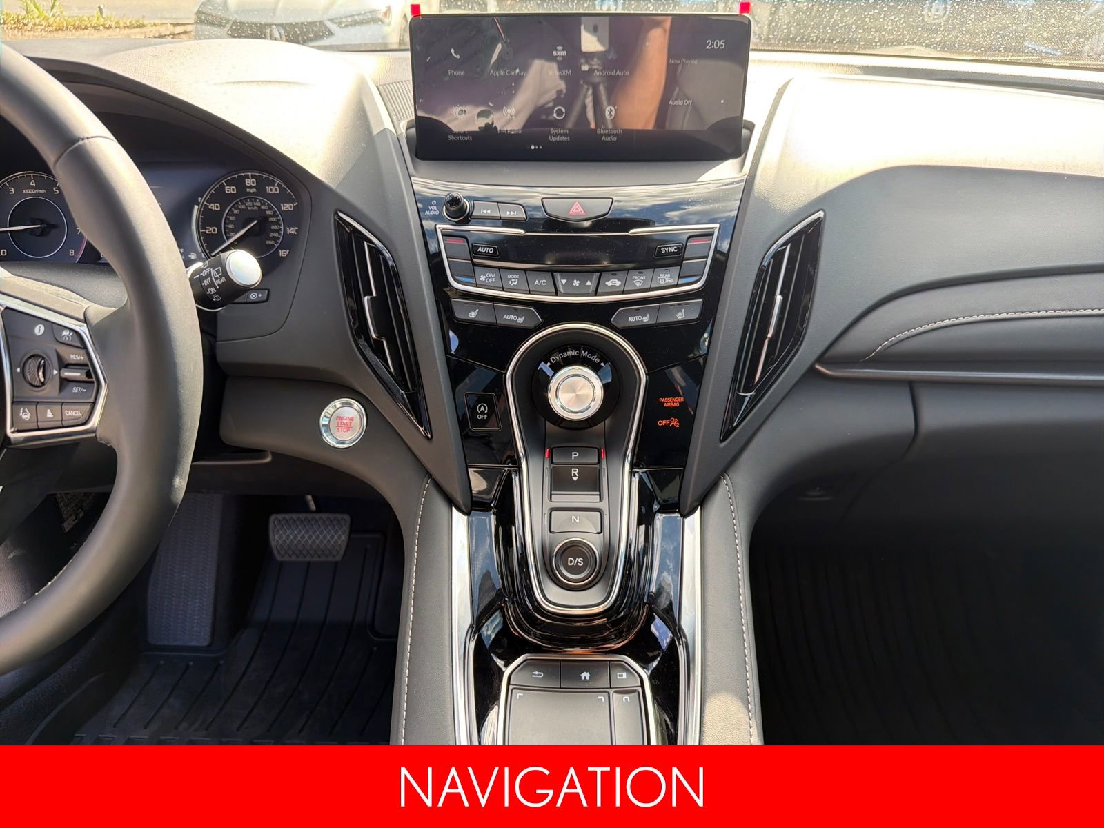 Used 2025 Acura RDX SH-AWD image 16