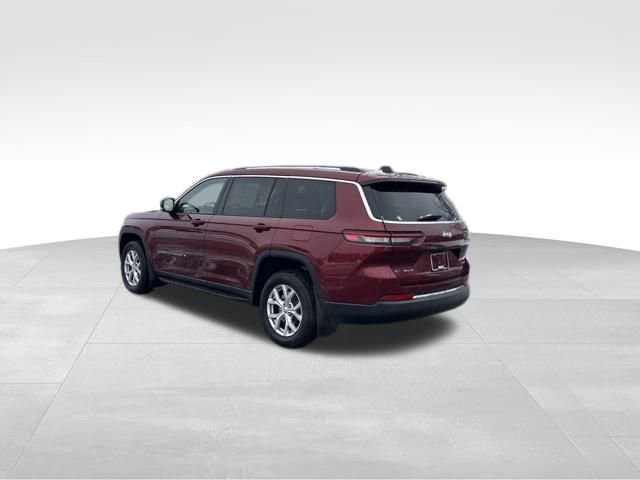 Used 2022 Jeep Grand Cherokee L Limited image 4