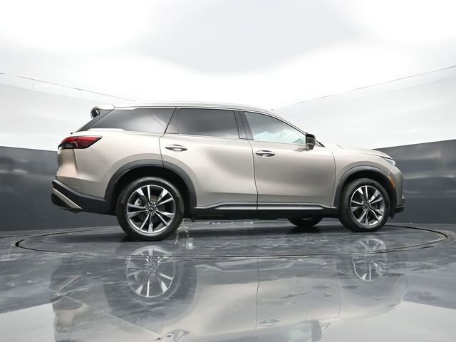 Used 2023 INFINITI QX60 Luxe AWD/4WD image 49