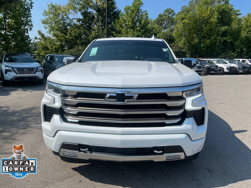Used 2022 Chevrolet Silverado 1500 High Country AWD/4WD image 36