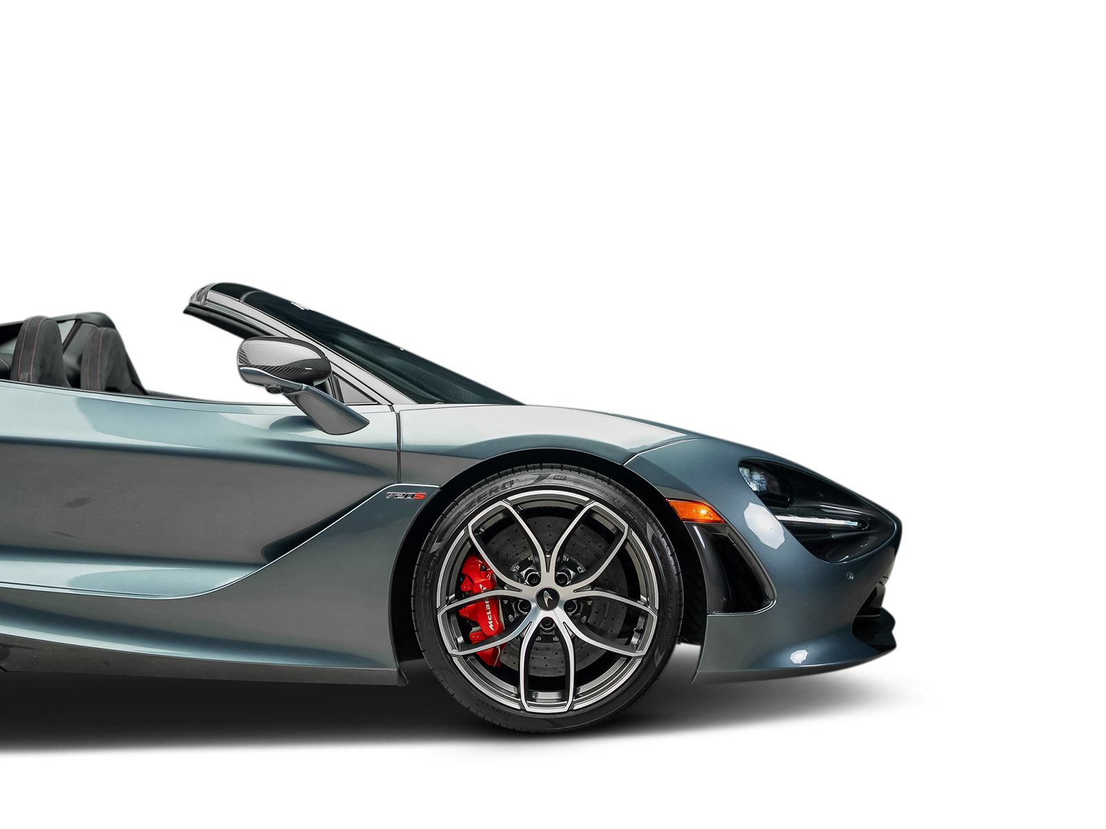 Used 2022 McLaren 720S Performance RWD image 27