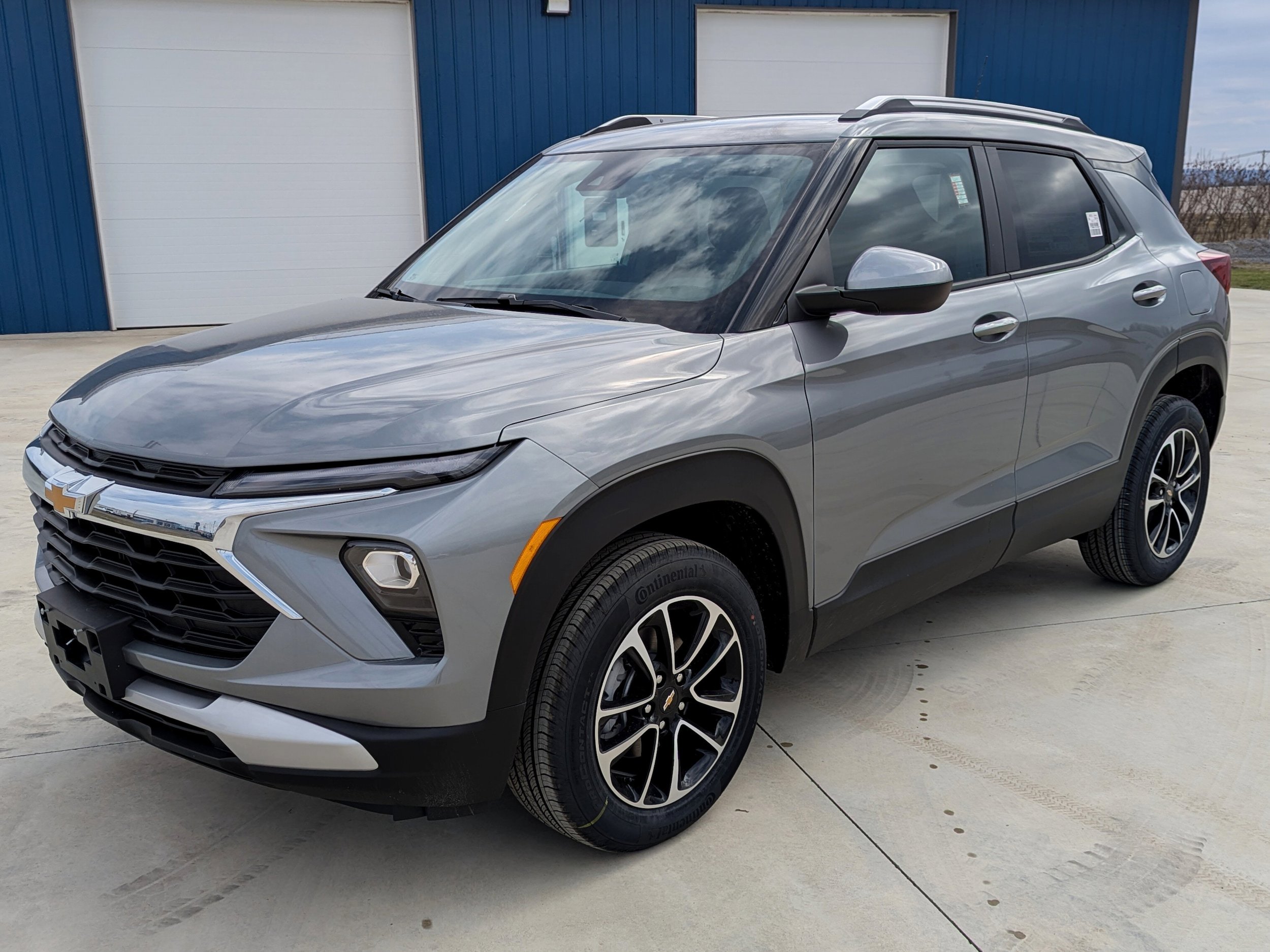 New 2026 Chevrolet TrailBlazer LT w/ Convenience Package image 1