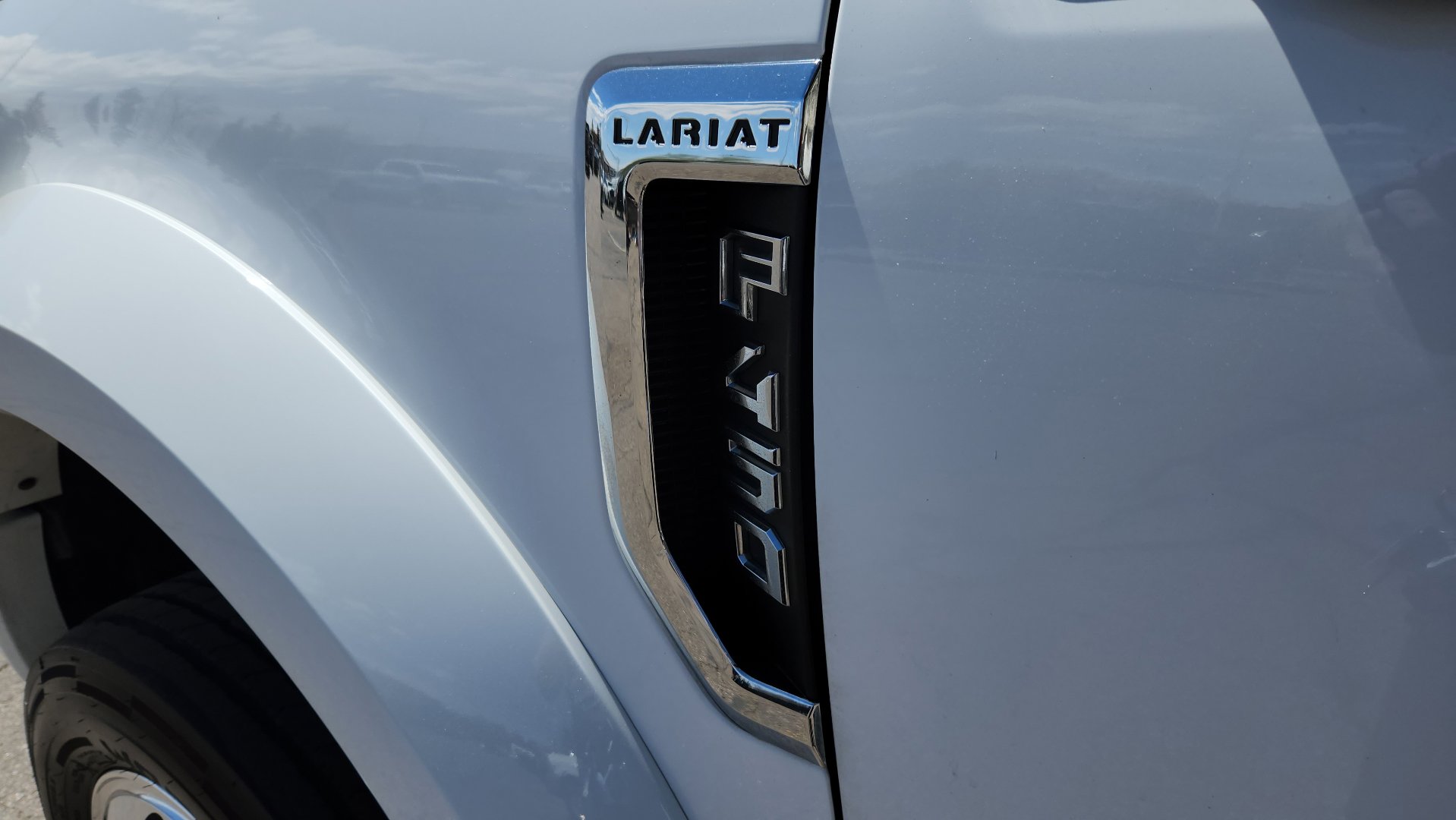 Used 2022 Ford F450 Lariat w/ Lariat Ultimate Package AWD/4WD image 20