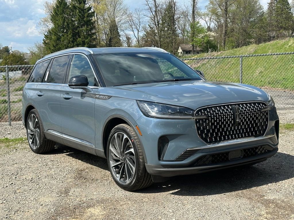 New 2026 Lincoln Aviator Reserve AWD/4WD image 30