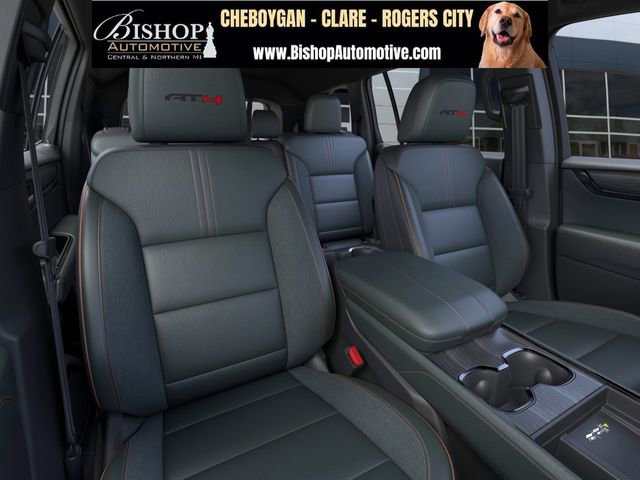 New 2026 GMC Acadia AT4 w/ LPO, All-Weather Package AWD/4WD image 16