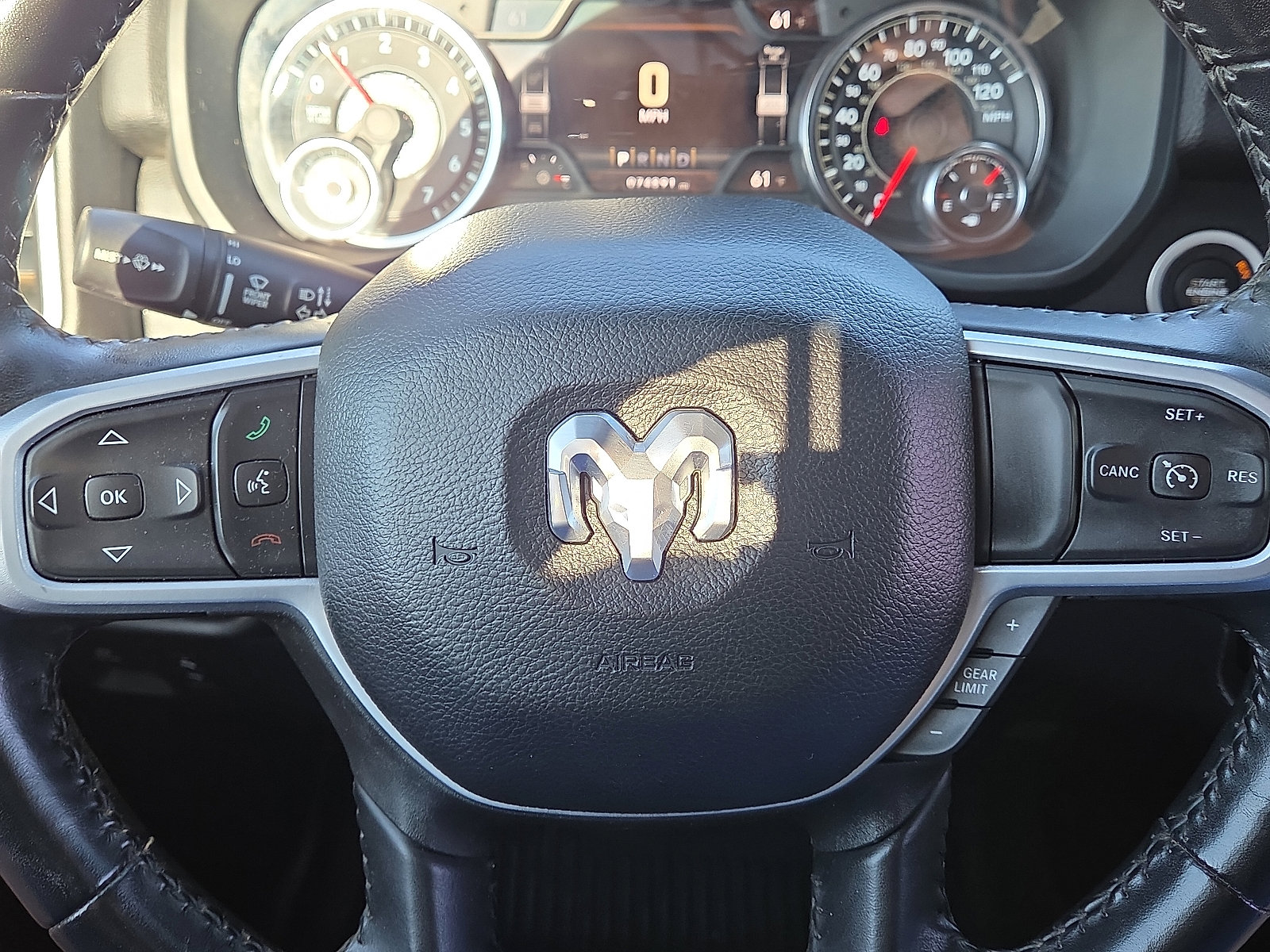 Used 2022 RAM 1500 Lone Star image 16