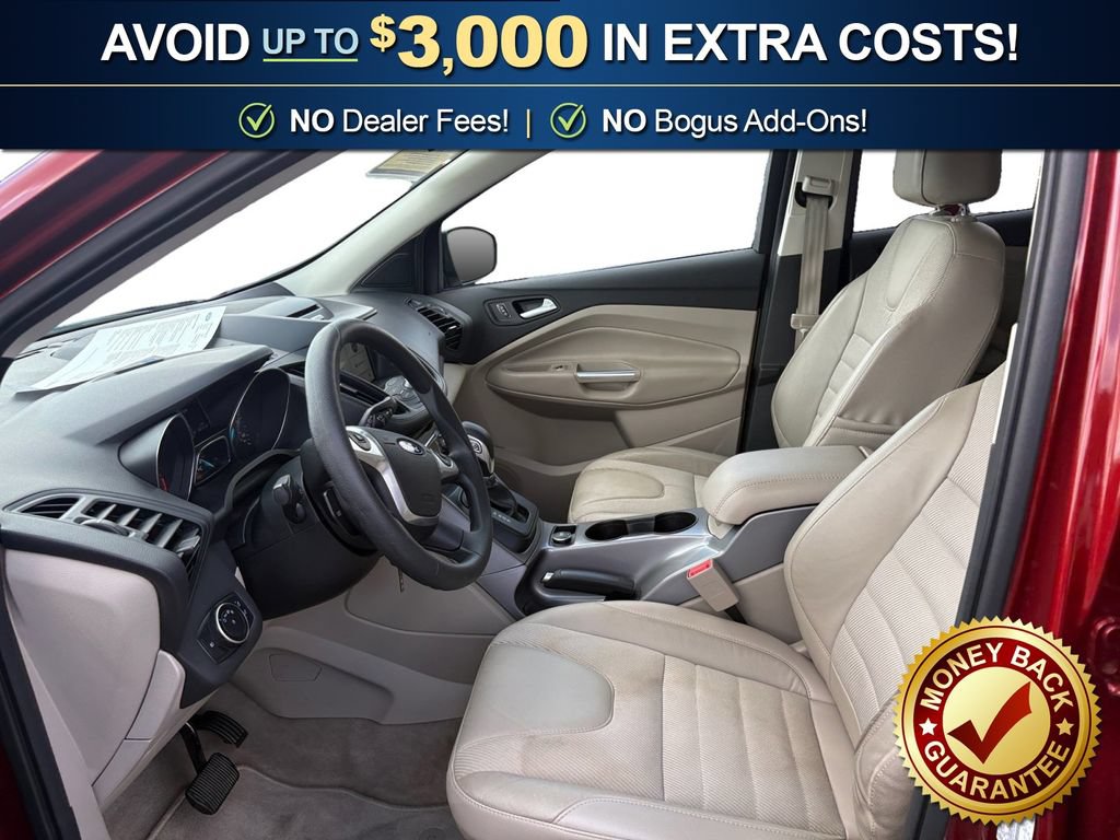 Used 2016 Ford Escape SE w/ SE Chrome Package FWD image 14