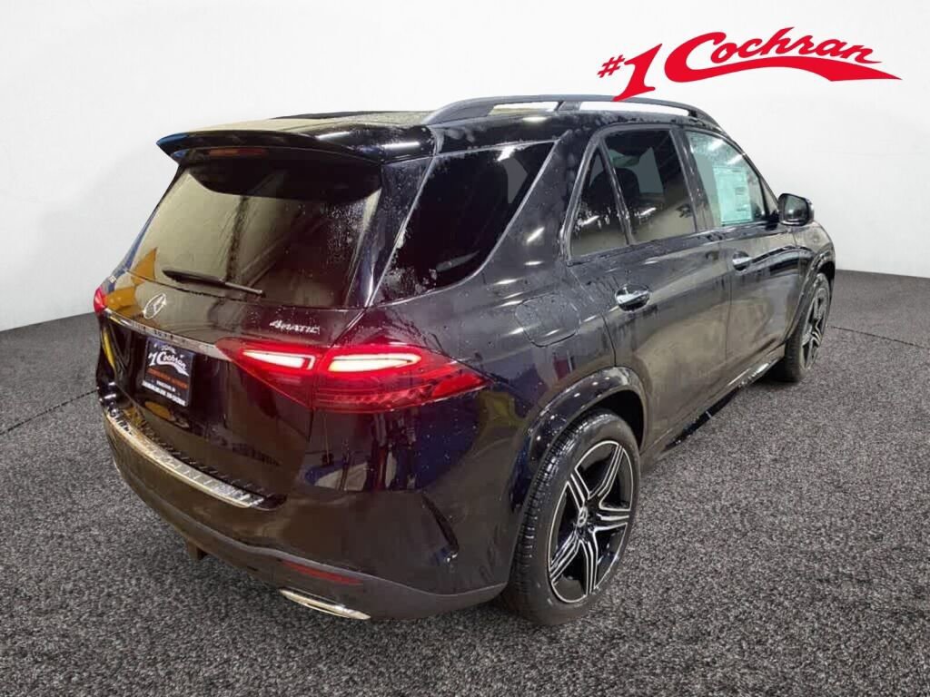 New 2026 Mercedes-Benz GLE 350 4MATIC image 7