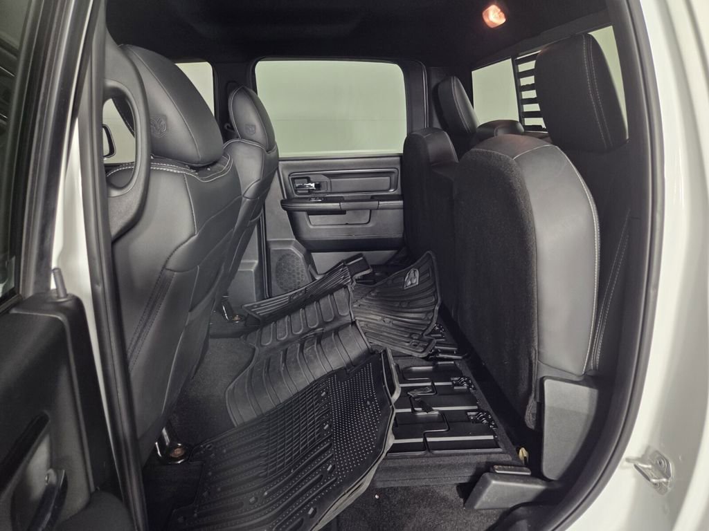 Certified 2018 RAM 1500 Rebel w/ Luxury Group AWD/4WD image 25