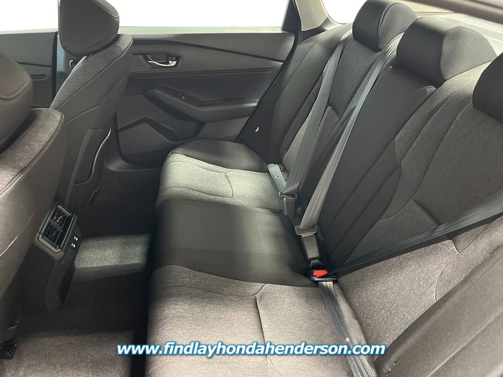 New 2026 Honda Accord SE image 20