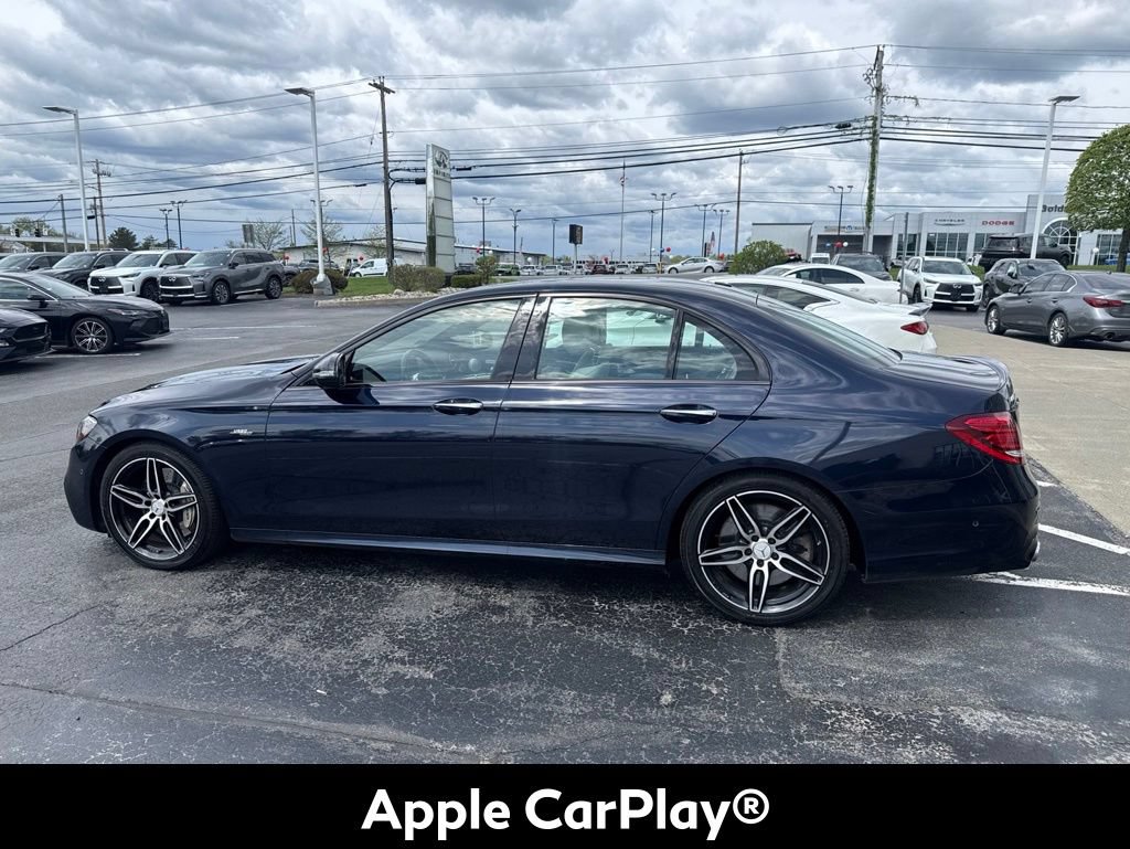 Used 2020 Mercedes-Benz E 53 AMG 4MATIC Sedan image 6