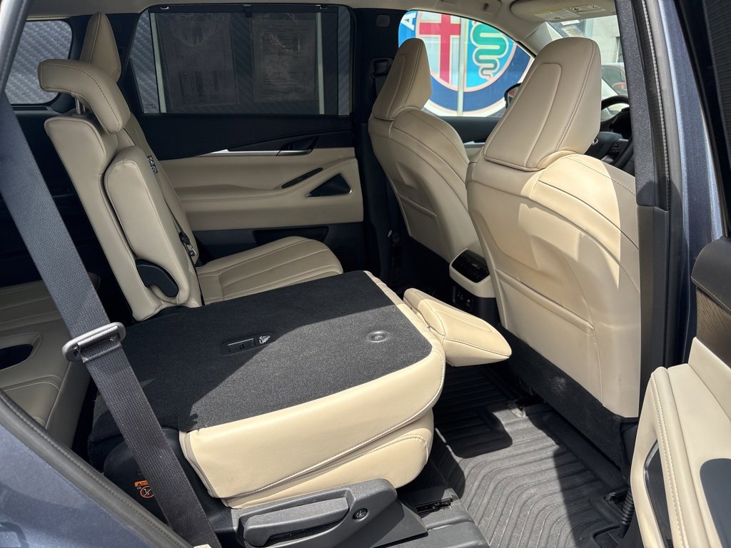 Used 2023 INFINITI QX60 Sensory w/ Cargo Package image 64