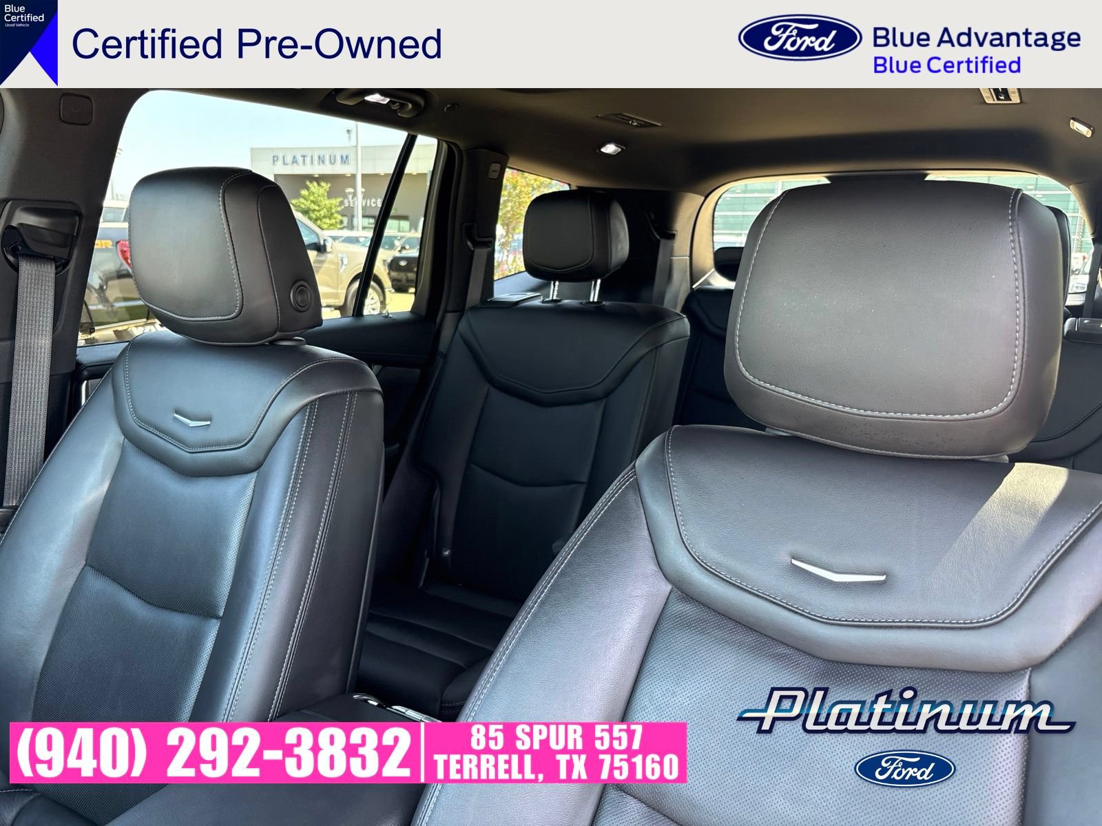 Used 2023 Cadillac XT6 Sport w/ Technology Package AWD/4WD image 18