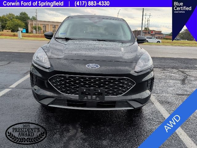Used 2022 Ford Escape SE w/ Convenience Package AWD/4WD image 2