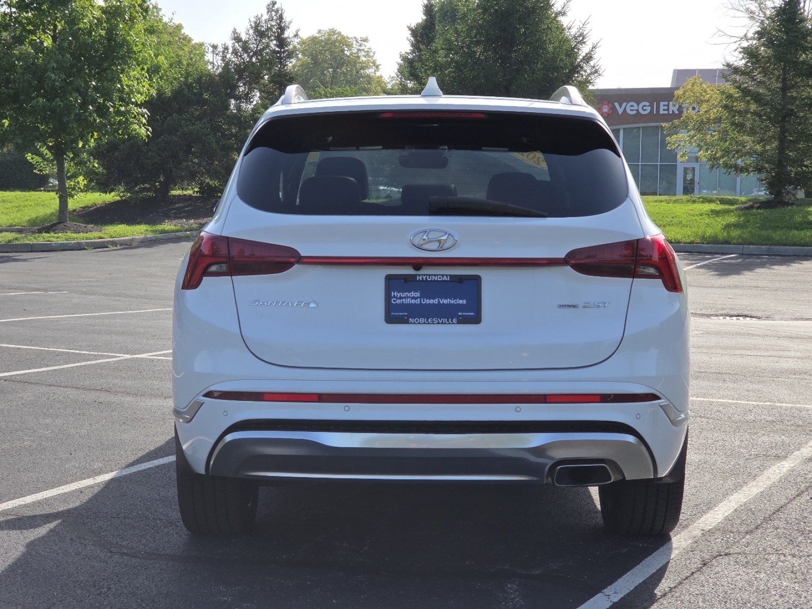 Used 2023 Hyundai Santa Fe Calligraphy w/ Cargo Package AWD/4WD image 24