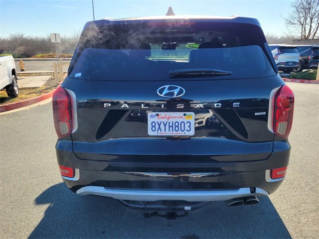 Used 2022 Hyundai Palisade Limited image 5