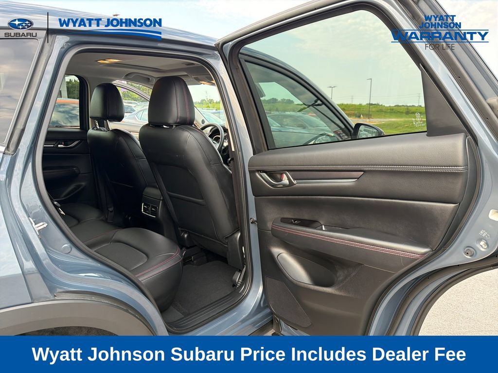 Used 2025 MAZDA CX-5 Carbon Edition AWD/4WD image 34