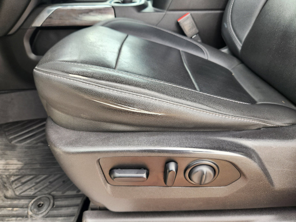 Certified 2021 Chevrolet Silverado 3500 LTZ w/ LTZ Premium Texas Edition image 27