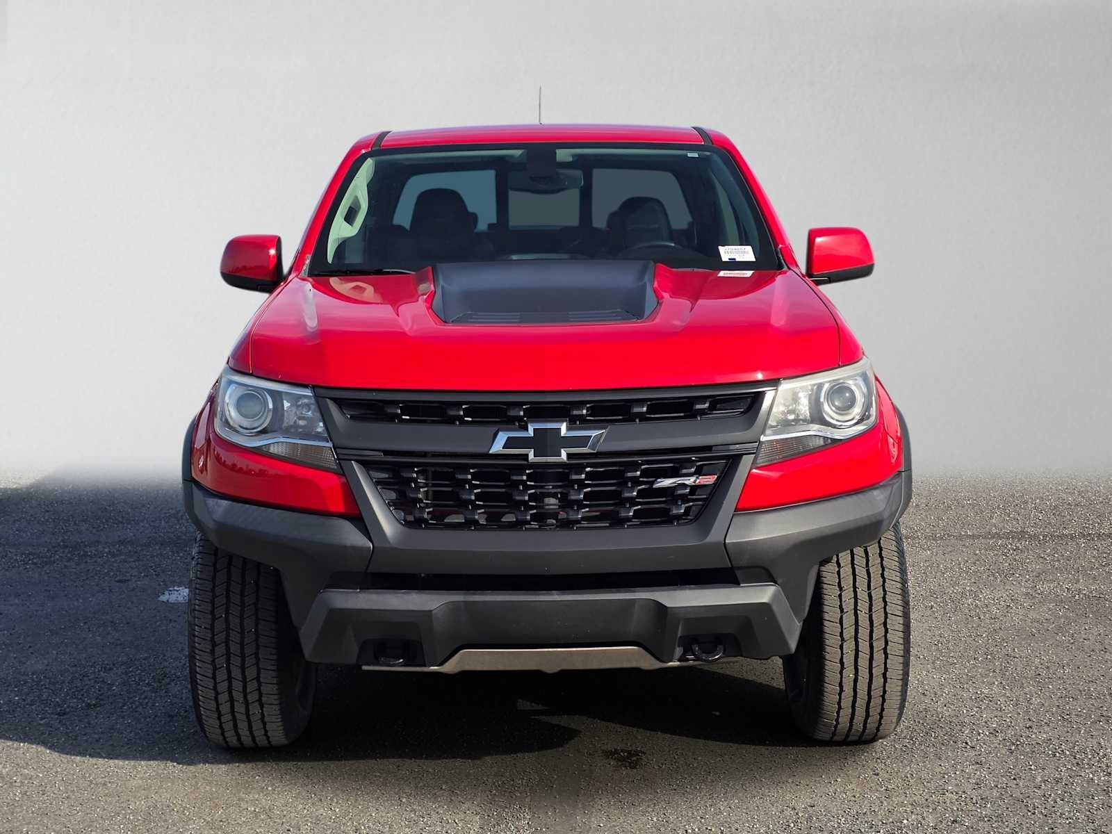 Used 2018 Chevrolet Colorado ZR2 AWD/4WD image 8