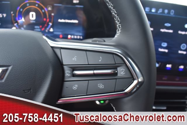 New 2026 Chevrolet Traverse Z71 w/ Driver Confidence Package AWD/4WD image 23