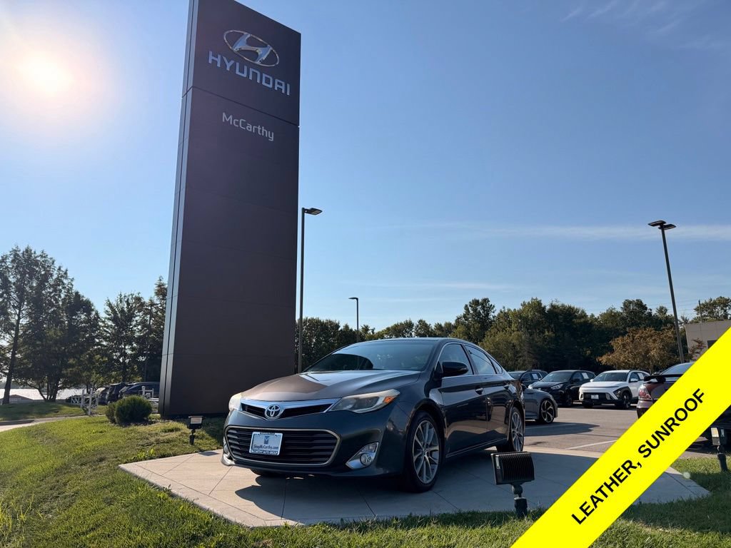 Used 2015 Toyota Avalon XLE Touring FWD image 1