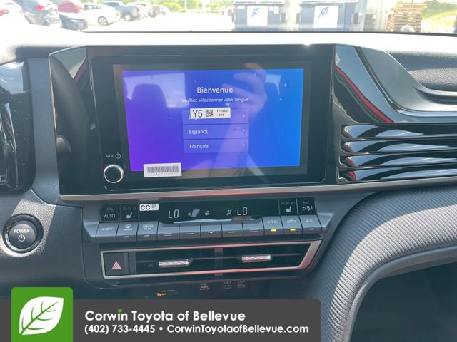 New 2026 Toyota Camry SE FWD image 12