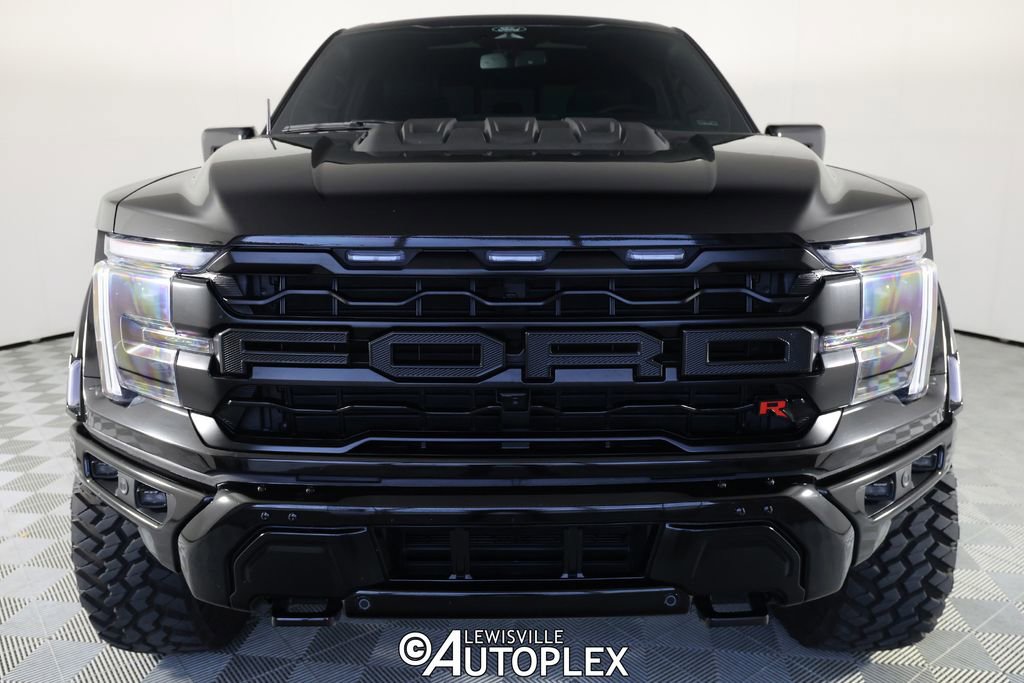 Used 2024 Ford F150 Raptor w/ Equipment Group 803A Raptor R AWD/4WD image 2