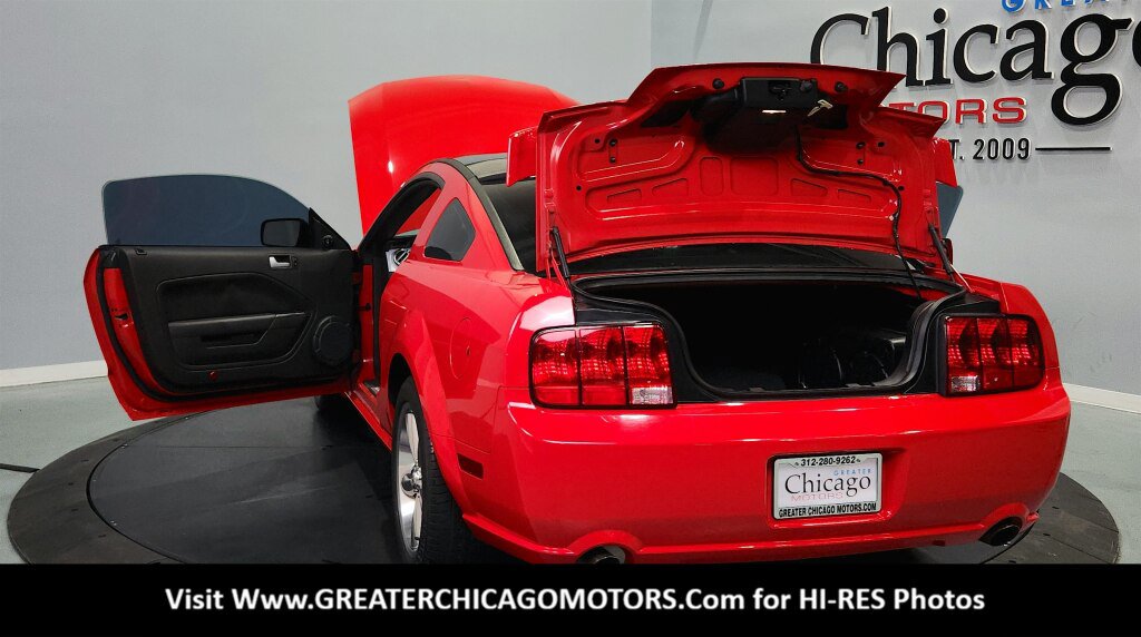Used 2006 Ford Mustang GT RWD image 19