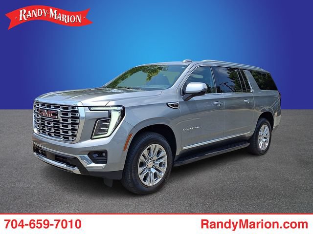 Used 2025 GMC Yukon XL Denali AWD/4WD image 1