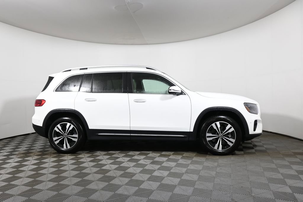 Certified 2026 Mercedes-Benz GLB 250 4MATIC image 8