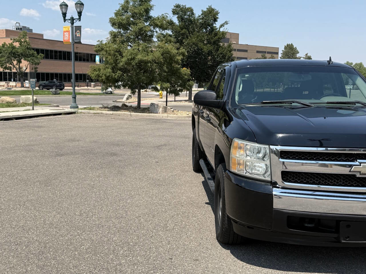 Used 2008 Chevrolet Silverado 1500 LS AWD/4WD image 4