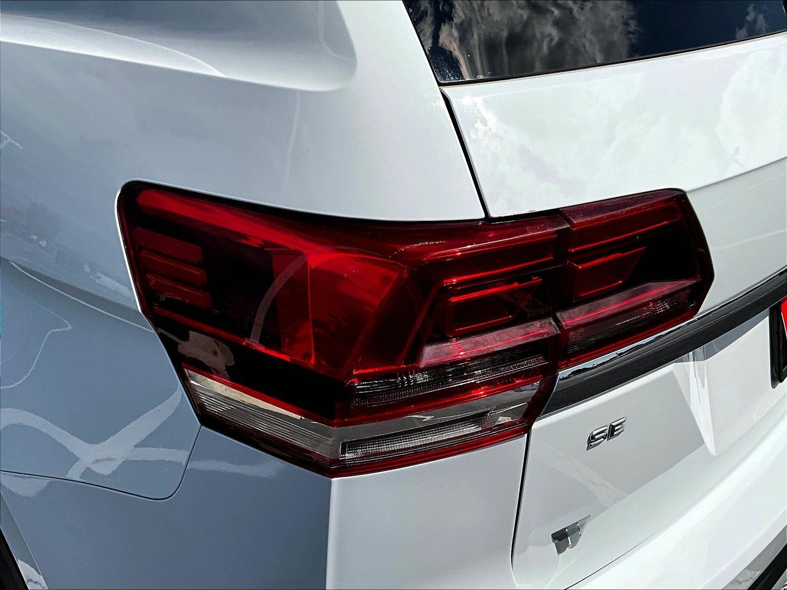 Used 2019 Volkswagen Atlas SE AWD/4WD image 23