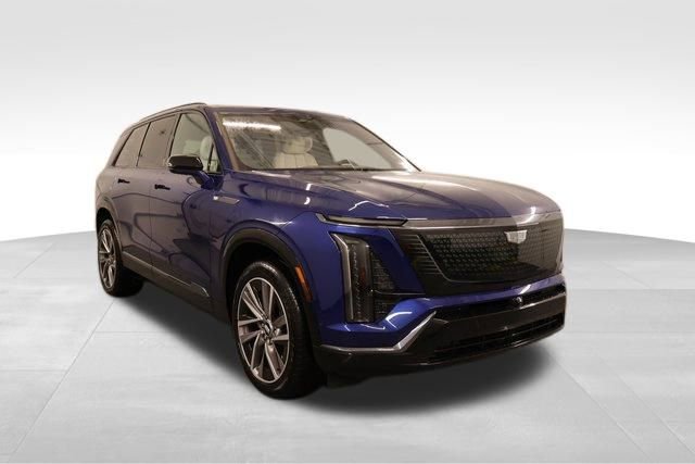New 2026 Cadillac Vistiq Sport