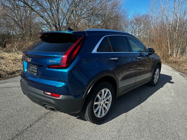 Used 2019 Cadillac XT4 Luxury w/ Cold Weather Package image 5