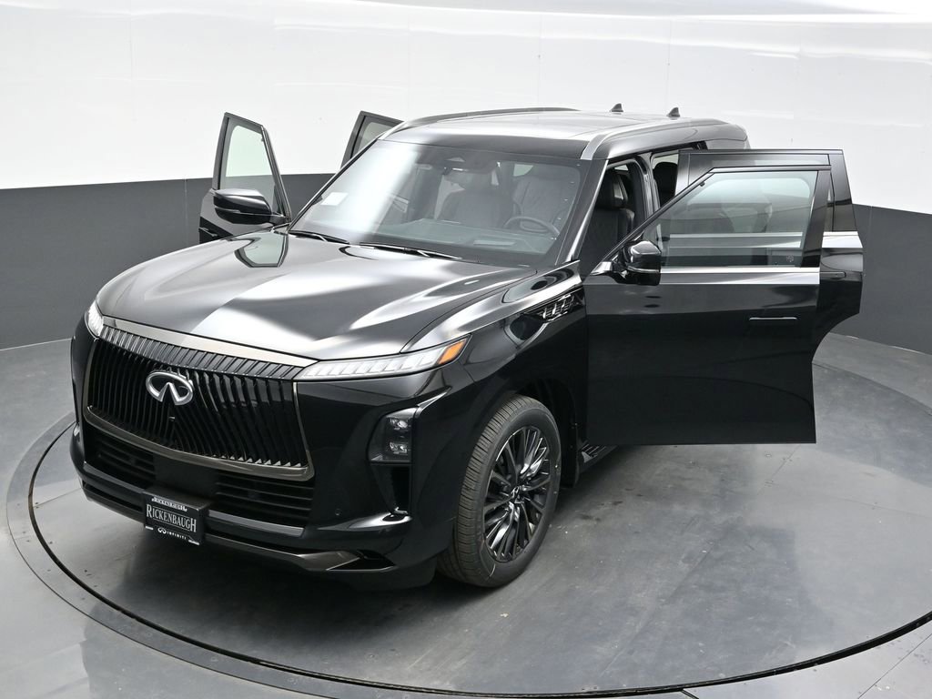Used 2026 INFINITI QX80 Autograph w/ Premium Cargo Package AWD/4WD image 40