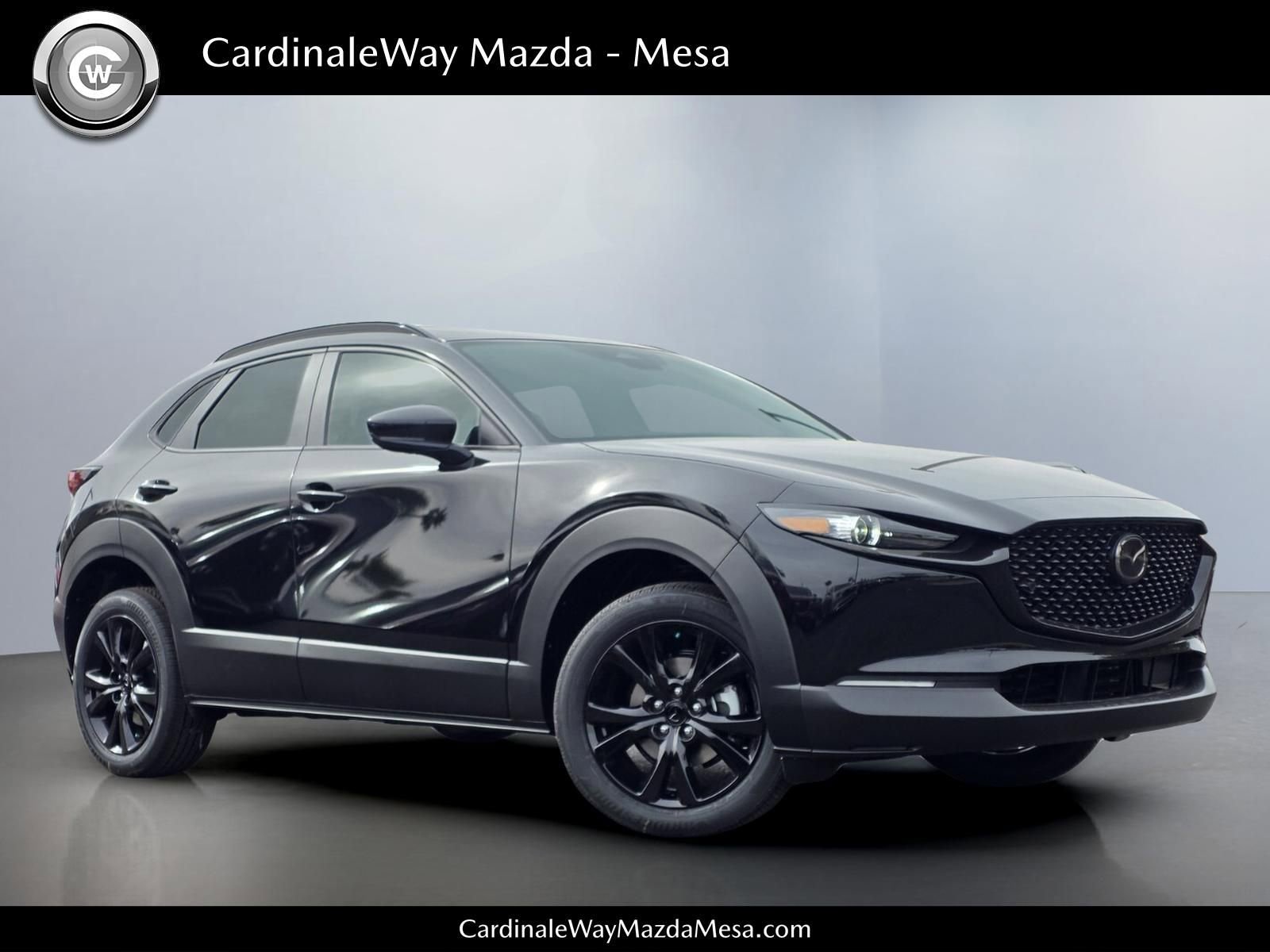 New 2026 MAZDA CX-30 Aire Edition AWD/4WD image 1