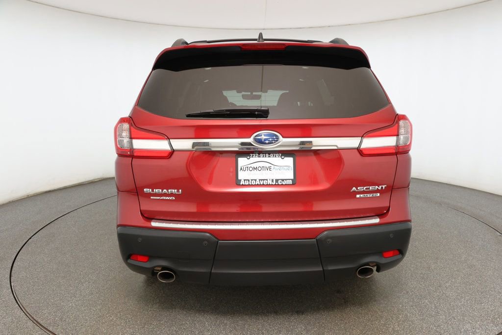 Used 2021 Subaru Ascent Limited w/ Technology Package image 5