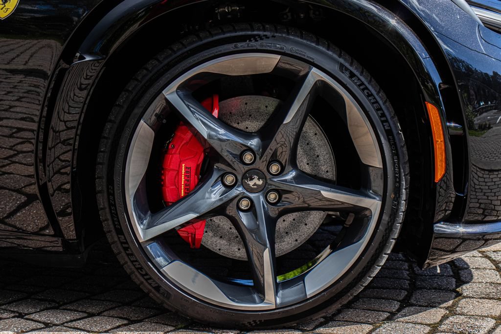 Certified 2024 Ferrari Purosangue AWD/4WD image 65