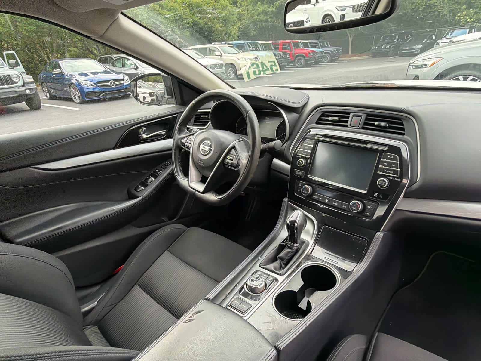 Used 2017 Nissan Maxima 3.5 S FWD image 19